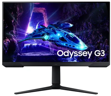 Samsung 27" Odyssey G3 G30D FHD 180Hz Gaming Monitor