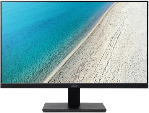 Acer V7 V277Ubmiipx écran plat de PC 68,6 cm (27") 2560 x 1440 pixels Quad HD LED Noir