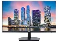 Nilox MONITOR 24" NXM24FHD12 LED IPS FHD 5MS HDMI VGA écran plat de PC 61 cm (24") 1920 x 1080 pixels Full HD Noir