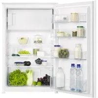 Faure FSAN88YY frigo combine Intégré 110 L F Blanc