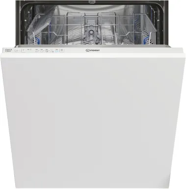 Indesit IN2ID14CN80 Entièrement intégré 14 couverts D