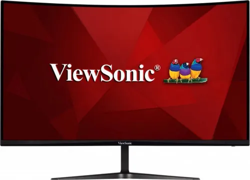 Viewsonic VX Series VX3219-PC-MHD écran plat de PC 81,3 cm (32") 1920 x 1080 pixels Full HD LED Noir