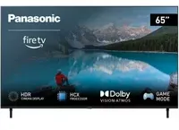 Panasonic TX-65MX800E TV 165,1 cm (65") 4K Ultra HD Smart TV Wifi Noir