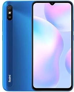 Xiaomi Redmi 9A 16,6 cm (6.53") Double SIM 4G Micro-USB 2 Go 32 Go 5000 mAh Bleu