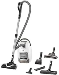 Rowenta Silence Force Allergy+ 4,5 L Aspirateur réservoir cylindrique Sec 400 W Sac à poussière