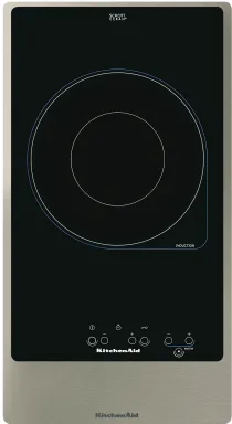 KitchenAid KHDI 3040 plaque Noir Intégré Plaque avec zone à induction 1 zone(s)