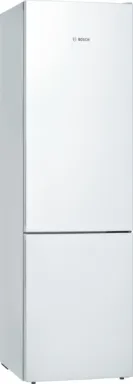 Bosch Serie 6 KGE39AWCA réfrigérateur-congélateur Pose libre 343 L C Blanc