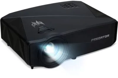 Acer Predator GD711 vidéo-projecteur 1450 ANSI lumens DLP UHD 4K (3840x2160) Compatibilité 3D Noir