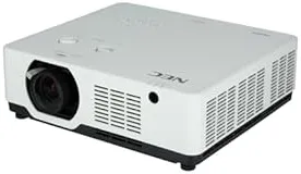 NEC PE506UL vidéo-projecteur Projecteur pour grandes salles 5200 ANSI lumens LCD WUXGA (1920x1200) Blanc