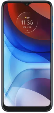 Motorola Moto E 7i power 16,5 cm (6.5") Android 10 Go edition 4G USB Type-C 2 Go 32 Go 5000 mAh Bleu