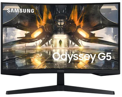 Samsung LS27AG550EPXEN écran plat de PC 68,6 cm (27") 2560 x 1440 pixels Quad HD LED Noir