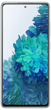 Samsung Galaxy S20 FE SM-G780F 16,5 cm (6.5") Double SIM Android 10 4G USB Type-C 8 Go 256 Go 4500 mAh Vert