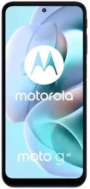 Motorola Moto G 41 16,3 cm (6.4") Double SIM hybride Android 11 4G USB Type-C 4 Go 128 Go 5000 mAh Noir