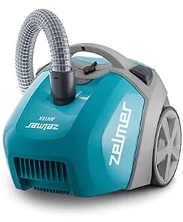 Zelmer ZVC3501T Aspirateur 3,5 L Aspirateur sans sac Sec 900 W Sac à poussière