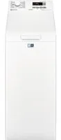 Electrolux EW6T3263EB machine à laver Charge par dessus 6 kg 1151 tr/min Blanc