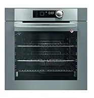 De Dietrich DOP8360G four 73 L 3385 W A+ Gris, Acier inoxydable