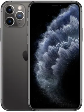 Apple iPhone 11 Pro 14,7 cm (5.8") Double SIM iOS 13 4G 64 Go Gris
