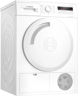 Bosch Serie 4 WTH83002FF sèche-linge Pose libre Charge avant 7 kg Blanc