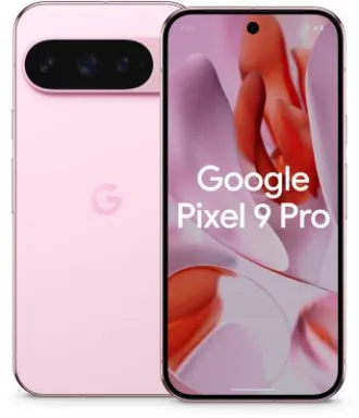 Google Pixel 9 Pro 16 cm (6.3") Double SIM Android 14 5G USB Type-C 16 Go 256 Go 4700 mAh Rose