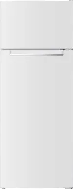 Beko RDSO206K40WN Pose libre 206 L E Blanc