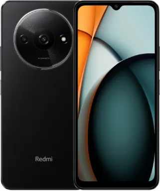 Xiaomi Redmi A3 17 cm (6.71") Double SIM Android 14 4G USB Type-C 4 Go 128 Go 5000 mAh Noir