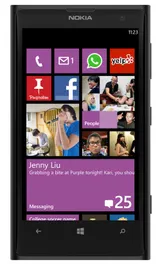Nokia Lumia 1020 11,4 cm (4.5") SIM unique Windows Phone 8 4G Micro-USB B 2 Go 32 Go 2000 mAh Noir