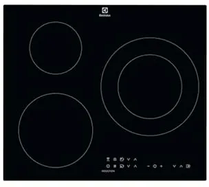 Electrolux LIT60336 Noir 60 cm Plaque avec zone à induction