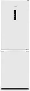 Gorenje N619EAW4 réfrigérateur-congélateur Pose libre 304 L E Blanc