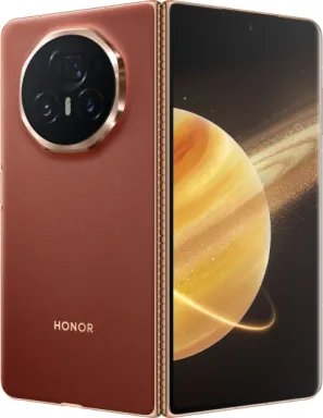 Honor Magic V3 16,3 cm (6.43") Double SIM Android 14 5G USB Type-C 12 Go 512 Go 5150 mAh Marron