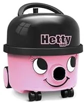 Numatic Hetty Compact 6 L Aspirateur sans sac Sec 620 W Sac à poussière