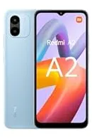 Xiaomi Redmi A2 16,6 cm (6.52") Double SIM Android 13 Go edition 4G Micro-USB 2 Go 32 Go 5000 mAh Bleu clair