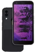 CAT S62 Pro 14,5 cm (5.7") Android 10 4G USB Type-C 6 Go 128 Go 4000 mAh Noir