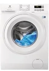 Electrolux EW6F5922PS machine à laver Charge avant 9 kg 1200 tr/min Blanc