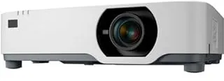 NEC P547UL vidéo-projecteur Projecteur à focale standard 3240 ANSI lumens 3LCD WUXGA (1920x1200) Blanc