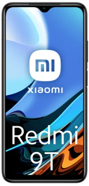 Xiaomi Redmi 9T 16,6 cm (6.53") Double SIM Android 10 4G USB Type-C 4 Go 64 Go 6000 mAh Gris