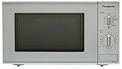 Panasonic NN-E221M micro-onde Gris Micro-onde simple Comptoir 20 L 800 W