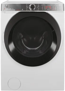Hoover H-WASH&DRY 550 H5DPB4149AMBC-S machine à laver avec sèche linge Pose libre Charge avant Blanc F