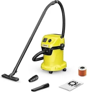 Kärcher WD 3 P V-17/4/20 17 L Aspirateur sans sac Sec&humide 2100 W Sac à poussière