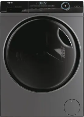 Haier I-Pro Series 5 HW90-B14959S8U1 machine à laver Charge avant 9 kg 1400 tr/min Anthracite
