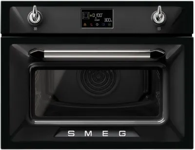 Smeg SO4902M1N four 40 L Noir