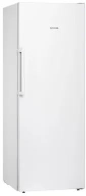 Siemens iQ300 GS29NVWEP congélateur Congélateur vertical Pose libre 200 L E Blanc