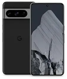 Google Pixel 8 Pro 17 cm (6.7") Double SIM 5G USB Type-C 12 Go 128 Go 5050 mAh Noir