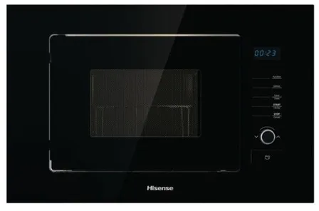 Hisense HB20MOBX5G micro-onde Intégré Micro-ondes grill 20 L 800 W Noir