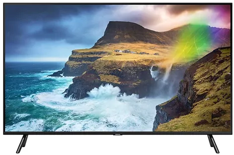 Samsung Series 7 QE65Q70RAT 165,1 cm (65") 4K Ultra HD Smart TV Wifi Noir