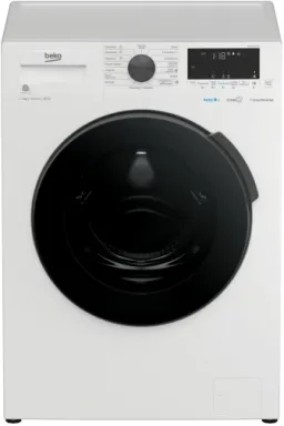 Beko WTS7200WDOS machine à laver Charge avant 7 kg 1200 tr/min Blanc