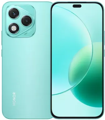 Honor 400 Lite 17 cm (6.7") Double SIM MagicOS 9.0 5G Micro-USB 8 Go 256 Go 5230 mAh Vert