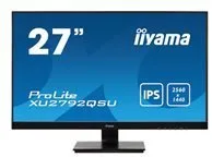 iiyama ProLite XU2792QSU-B1 écran plat de PC 68,6 cm (27") 2560 x 1440 pixels WQXGA LED Noir