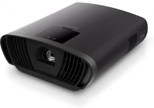 Viewsonic X100-4K vidéo-projecteur Projecteur à focale standard 2900 ANSI lumens LED UHD 4K (3840x2160) Compatibilité 3D Noir