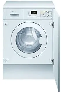 Balay 3TW773B machine à laver avec sèche linge Pose libre Charge avant Blanc E