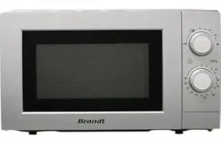 Brandt SM2016S micro-onde Comptoir Micro-onde simple 20 L 700 W Argent